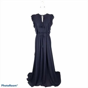 Chelsea & Violet Sophie Semi-Formal Maxi Dress S